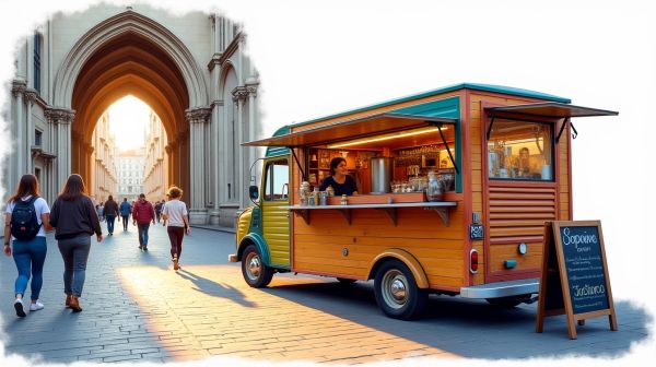 Besoin d'un food truck à Reims pour vos événements ?