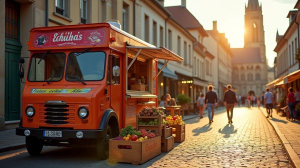 Besoin d'un food truck à Reims pour vos événements ?