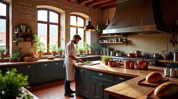 Cours de cuisine à Toulouse : apprenez des chefs étoilés !