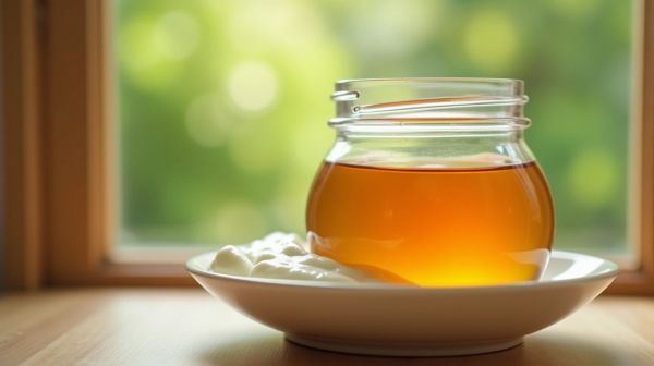 La douceur inégalée du miel de jujubier pour votre santé