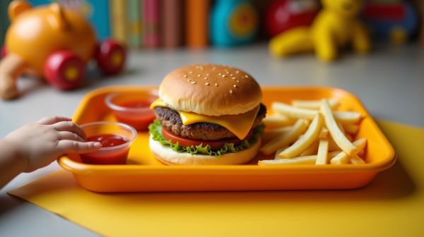 Pourquoi choisir le menu Happy Meal pour vos enfants ?